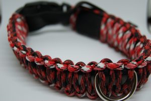 Paracord LED Collars