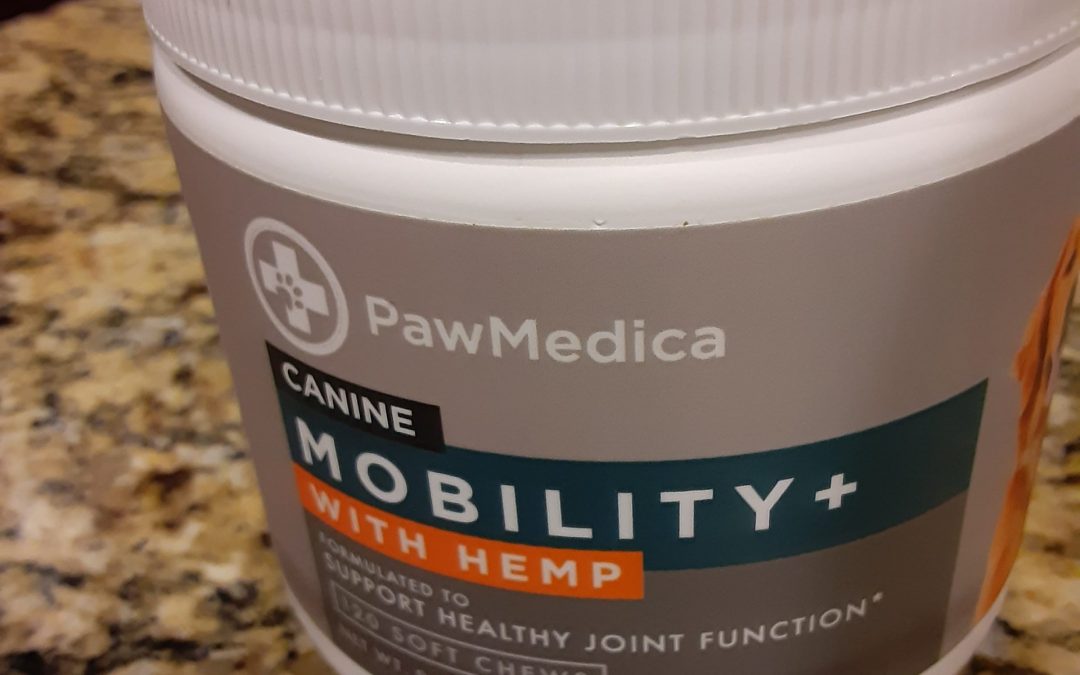 Pawmedica Canine Mobility+ Review