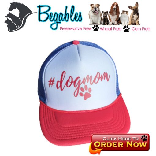 Dog mom Trucker hat
