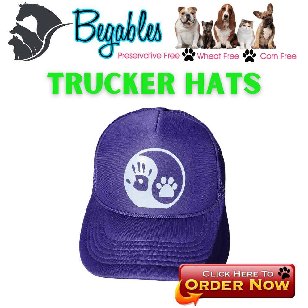 Pet themed Trucker Hats
